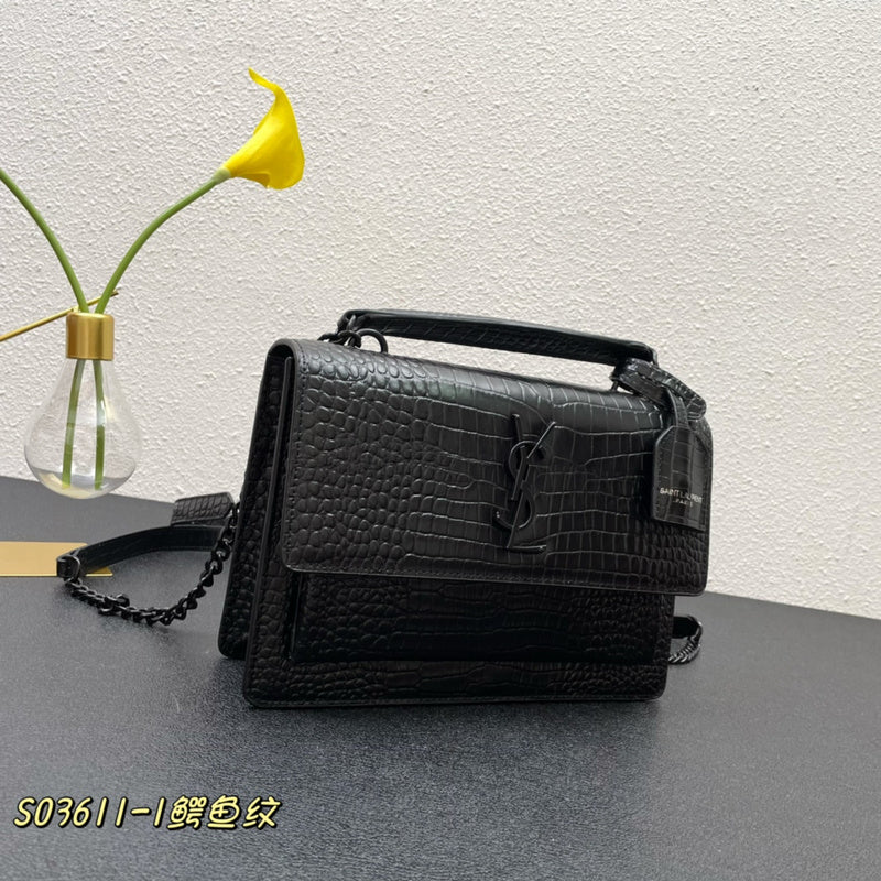 YSL BAGS - WOMEN LOVE LUXURY BAGS - 1458