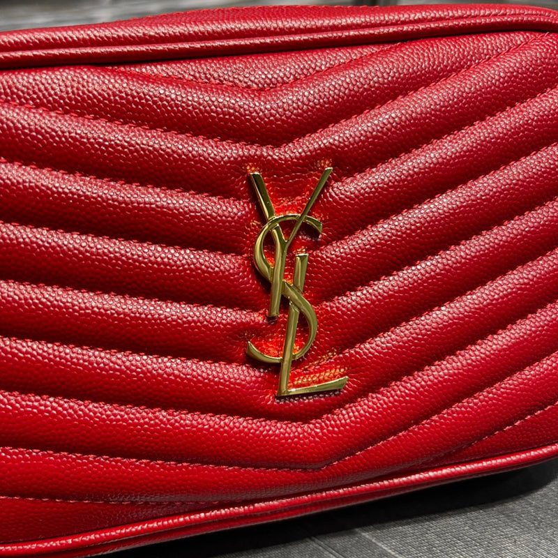 Amelia - YSL Bag - 1860