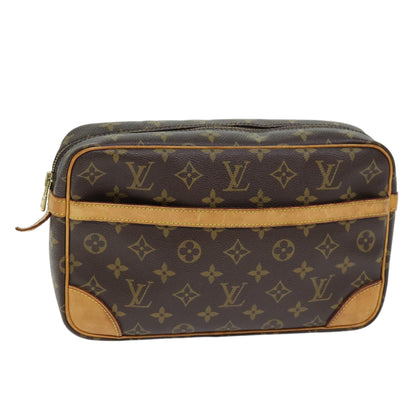 Louis Vuitton Compiegne 28 Clutch Bag