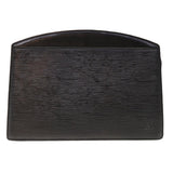Louis Vuitton Pochette  Leather Clutch Bag