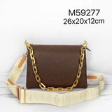 Amelia- Lu-Vi bags - 11811