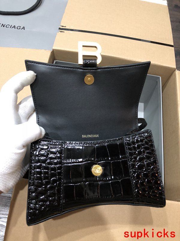 Amelia- BG Hourglass Bags - 196