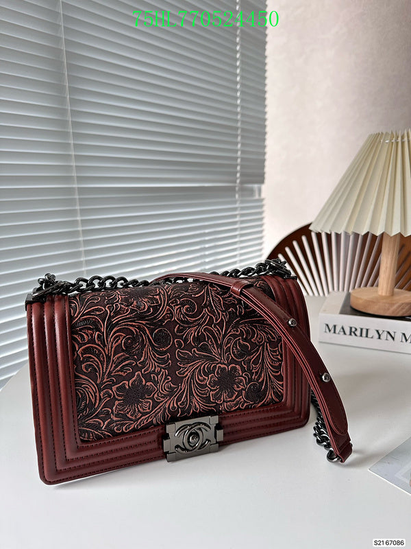 Amelia - CHL Bags - 807