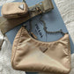 PRADA 2019 Re-Edition 2005 Tessuto Mini Bag - FULL SET