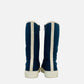 DIOR Walk'n'Dior Navy Blue Size EU 36 Sneakers