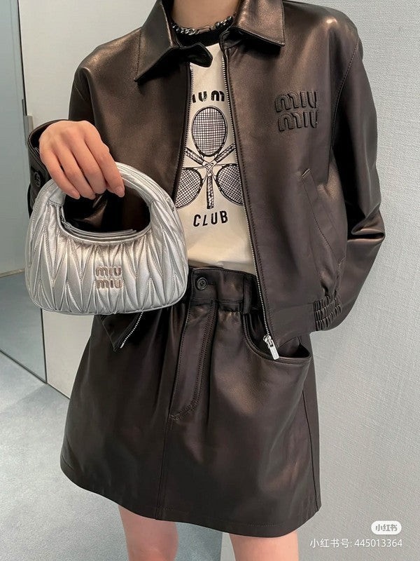 Amelia- MMU  LUXURY BAGS - 086
