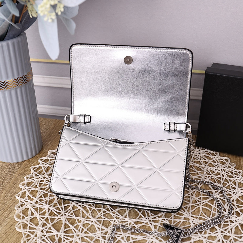Amelia- PRDA  LUXURY BAGS - 546