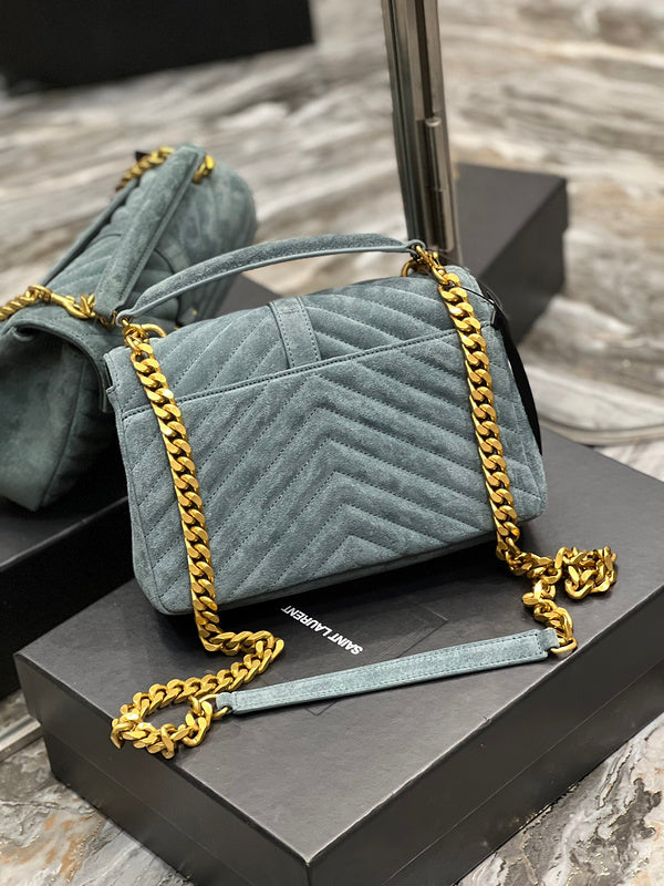 YSL BAGS - WOMEN LOVE LUXURY BAGS - 379