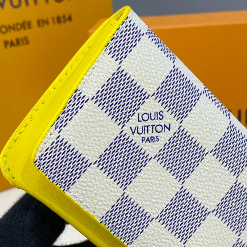 Amelia- LOV  Luxury  Wallets - 605