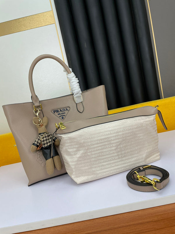 Amelia- PRDA  LUXURY BAGS - 013