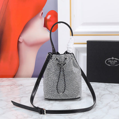 Amelia- PRDA  LUXURY BAGS - 326