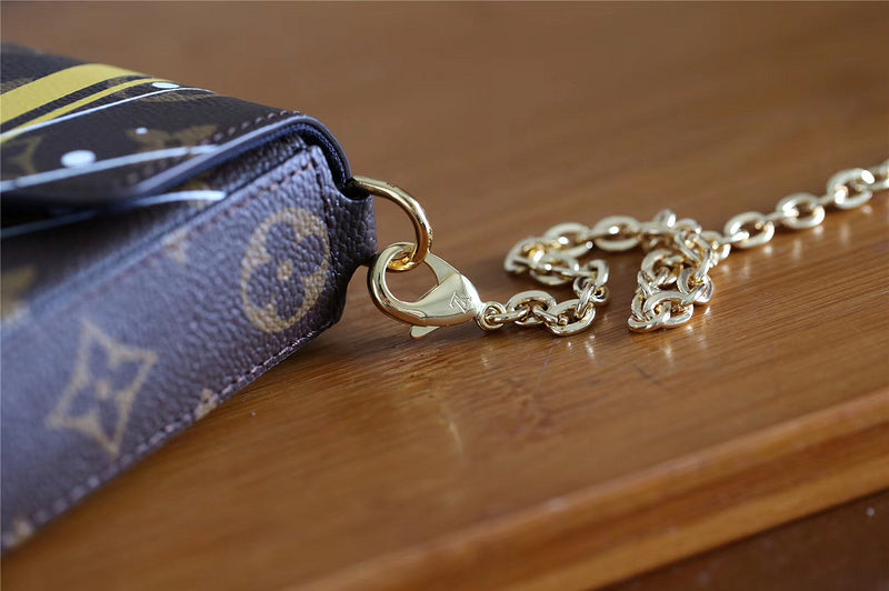 Fan Fashion Lu-Vi bags - 9012