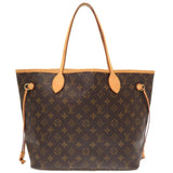 Louis Vuitton Monogram Neverfull MM Tote Bag