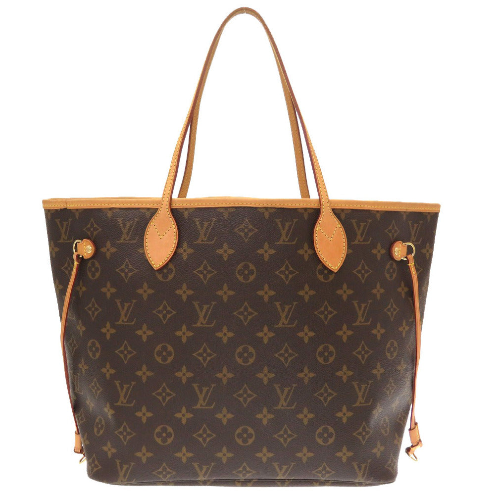 Louis Vuitton Monogram Neverfull MM Tote Bag