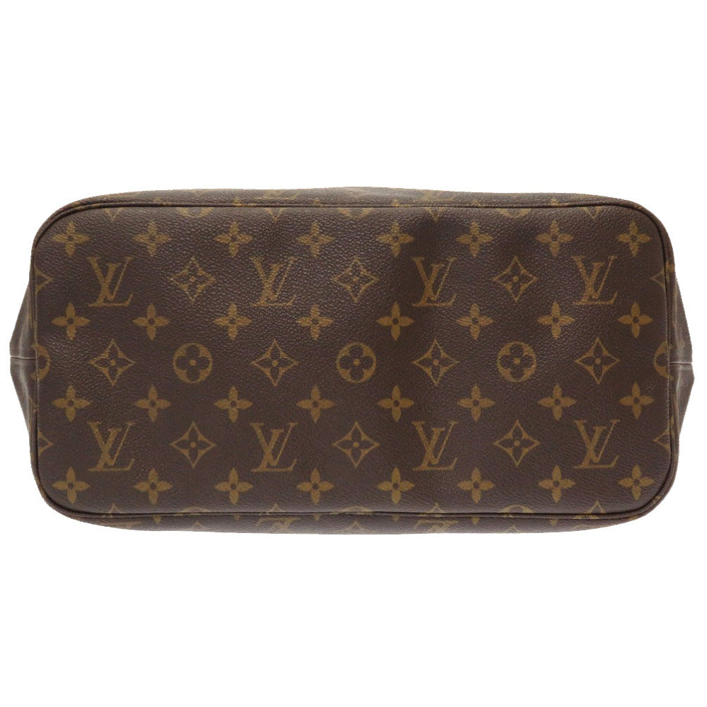 Louis Vuitton Monogram Neverfull MM Tote Bag