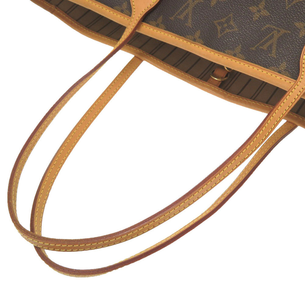 Louis Vuitton Monogram Neverfull MM Tote Bag