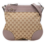 Gucci Mayfair GG Canvas Shoulder Bag