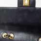 Chanel Matelasse Chain Shoulder Bag Black