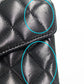 Chanel Matelasse Chain Shoulder Bag Black