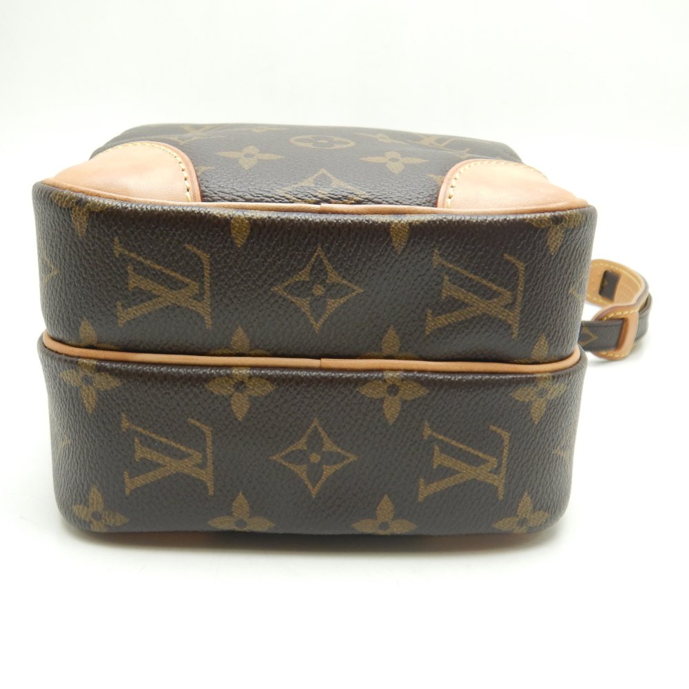 Louis Vuitton Monogram Brown Shoulder Bag