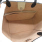Louis Vuitton Lock Me Cover Tote Bag Taurillon Leather Black Vannie Noir