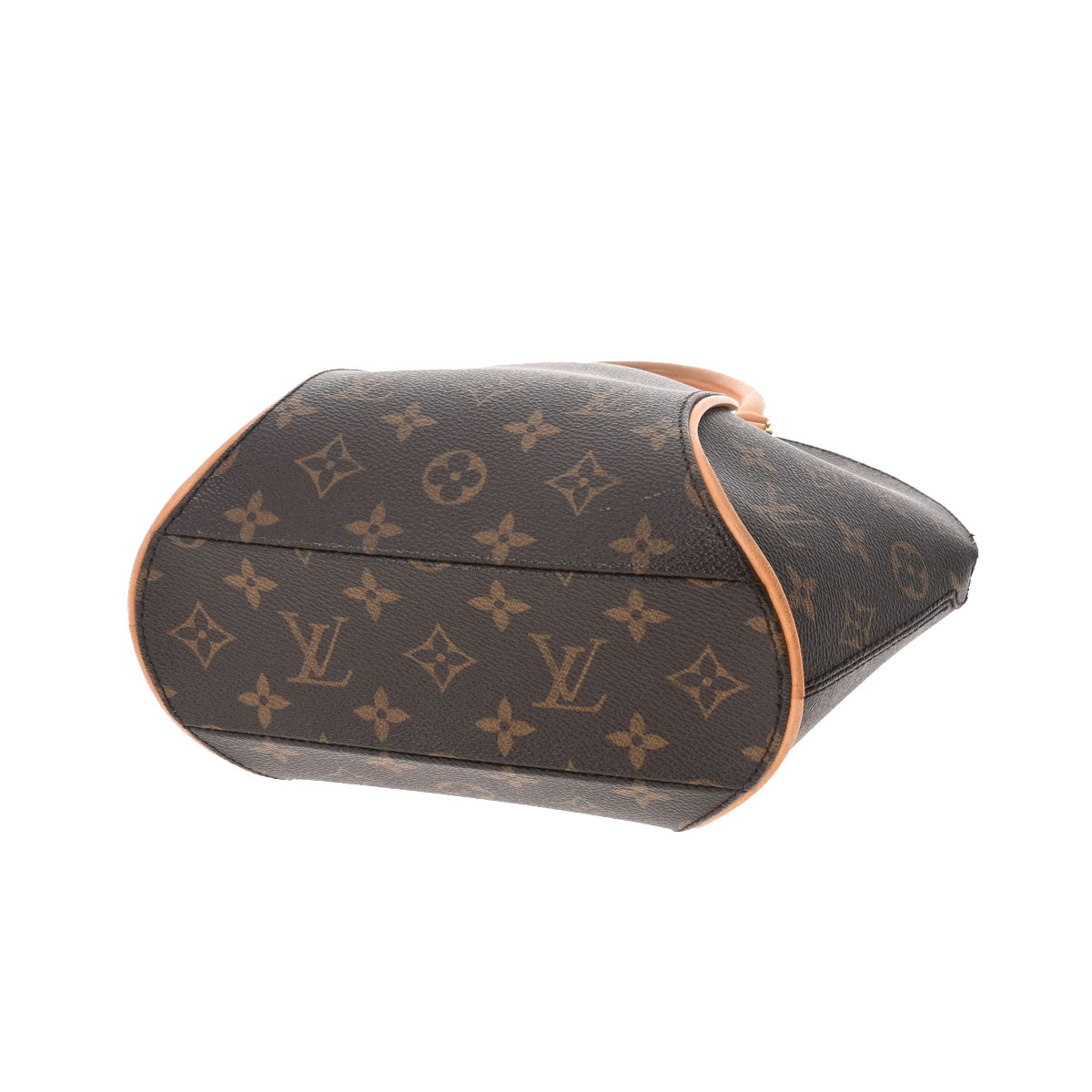 Louis Vuitton Monogram Ellipse PM Brown Monogram Canvas Handbag