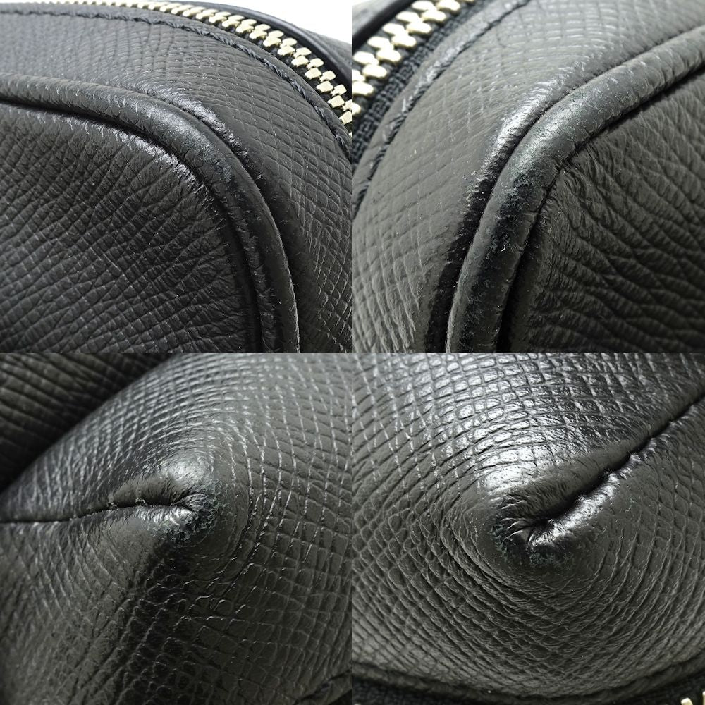 Louis Vuitton Eclipse Messenger PM Shoulder Bag Noir Black