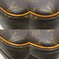 Louis Vuitton Monogram Reporter PM Brown Shoulder Bag