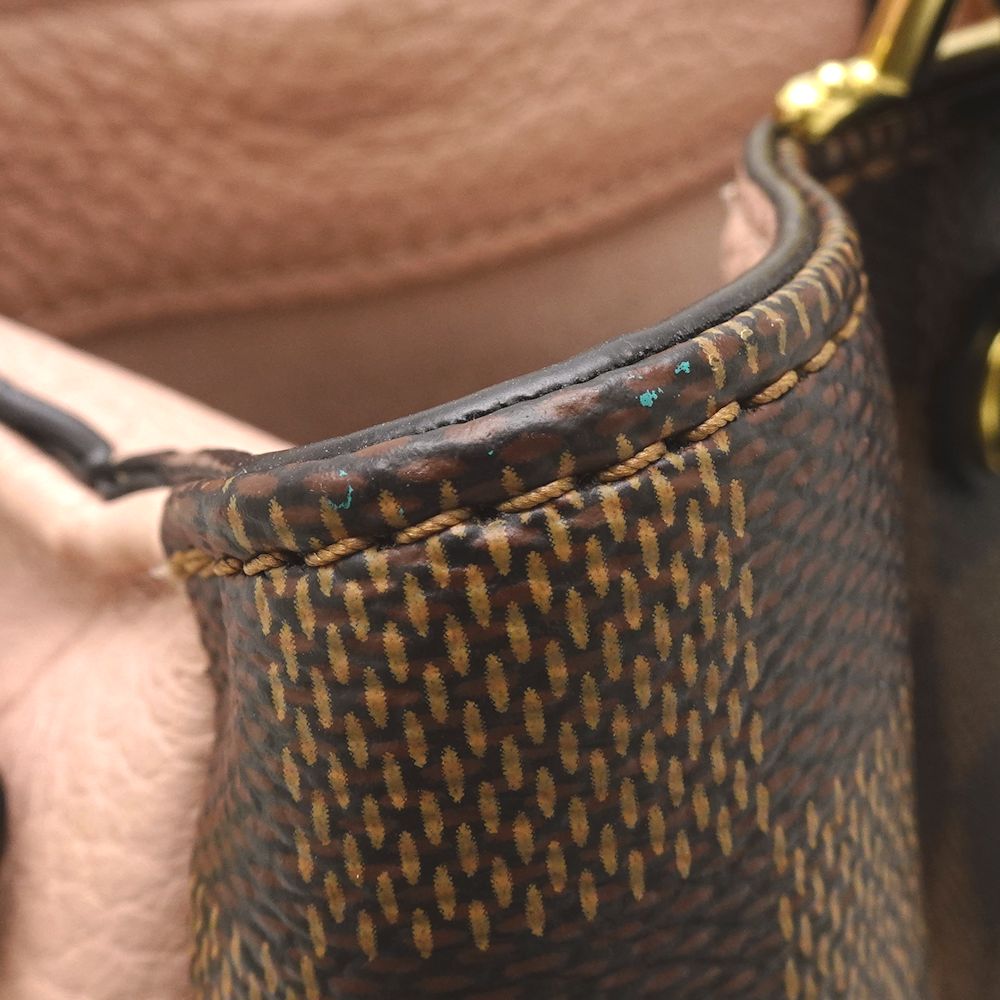 Louis Vuitton Damier Brittany 2Way Bag Magnolia