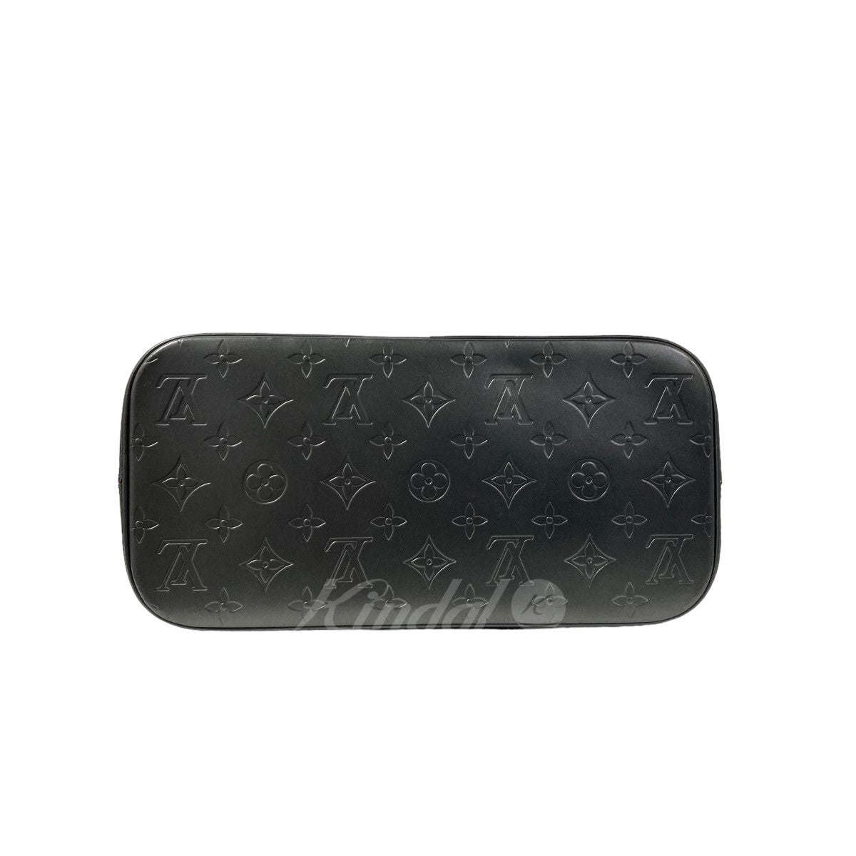 Louis Vuitton Monogram Matte Tote Bag Gray