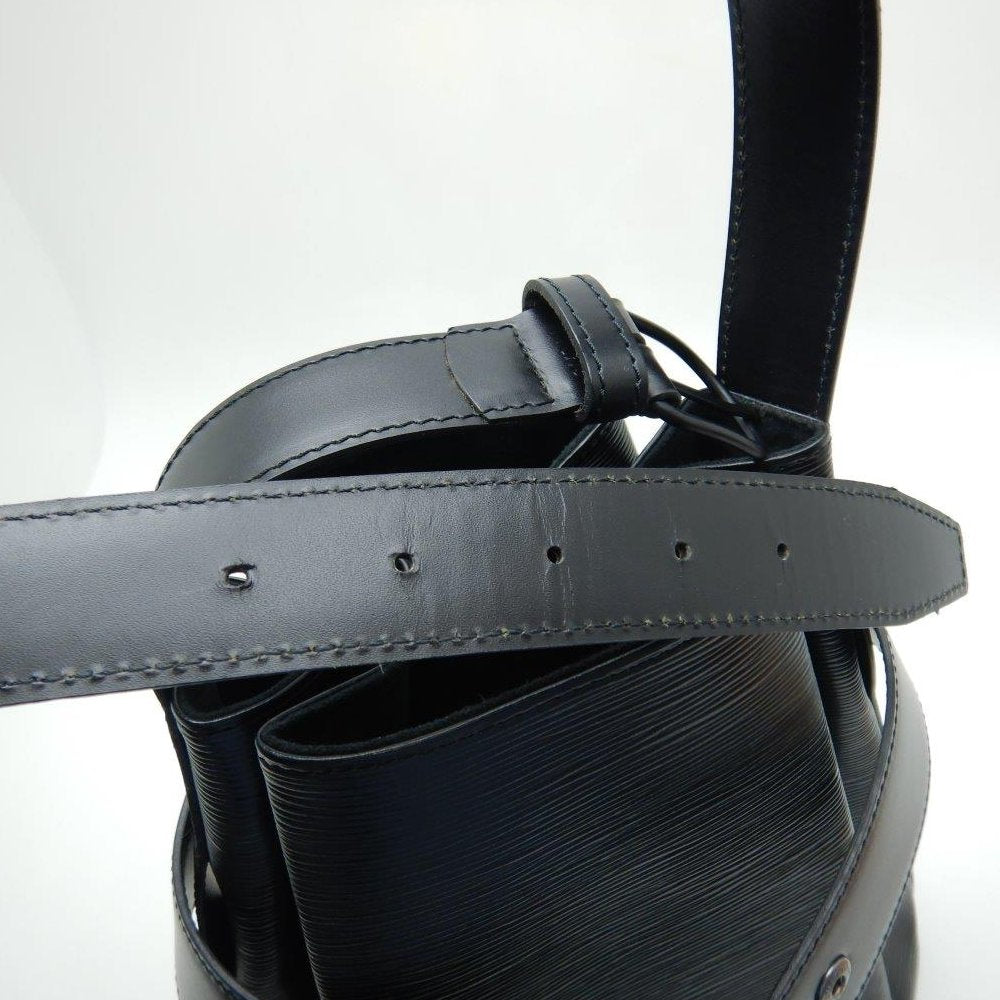 Louis Vuitton PM Noir Shoulder Bag Black