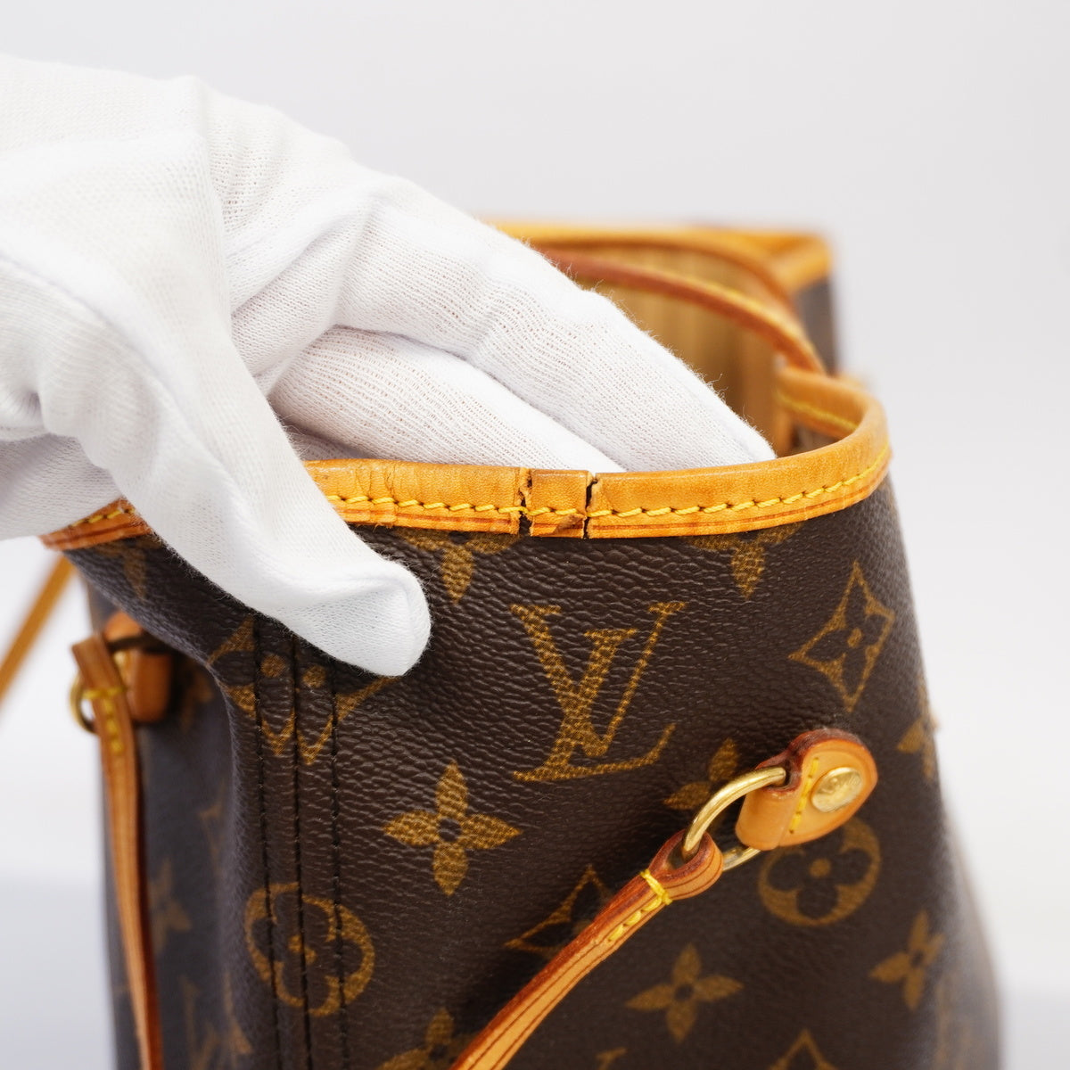Louis Vuitton Tote Bag Monogram Neverfull MM