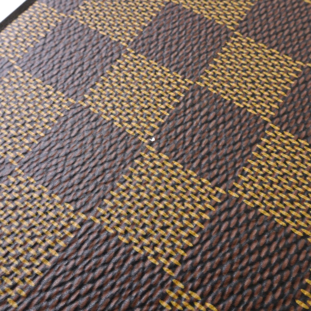 Louis Vuitton Damier Manosque PM Tote Bag Ebene