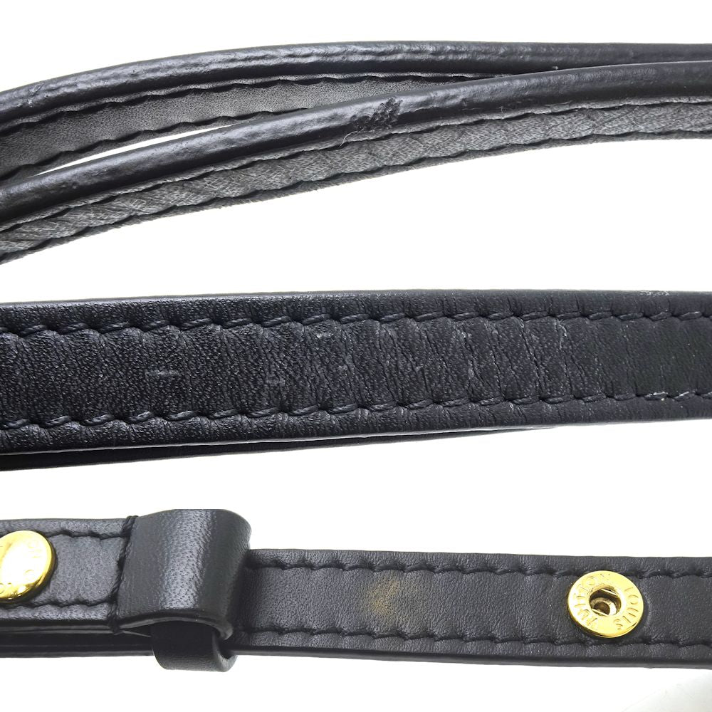 Louis Vuitton Monogram Neonoe Noir Shoulder Bag