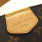 Louis Vuitton Monogram Graceful PM Pivoine Shoulder Bag