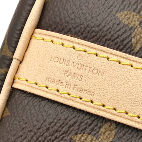 Louis Vuitton  Monogram Speedy Bandouliere 25 Brown 2way Handbag