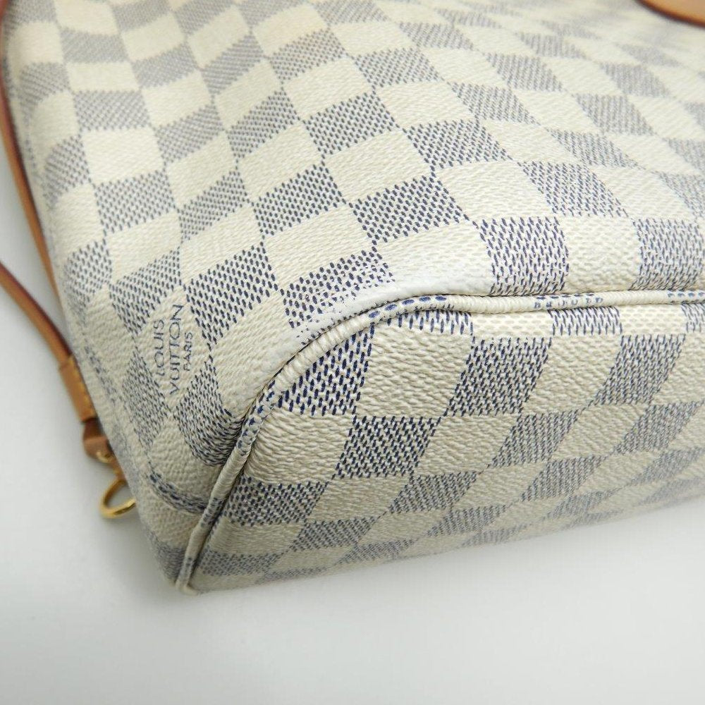 Louis Vuitton Damier Azur Neverfull PM Tote Bag
