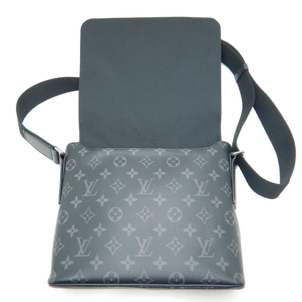 Louis Vuitton Monogram Eclipse PM Messenger Bag