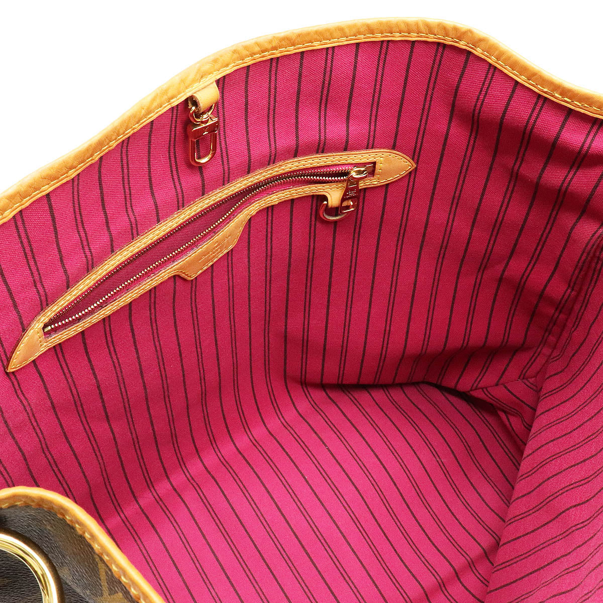 Louis Vuitton Monogram Delightful MM Shoulder Bag