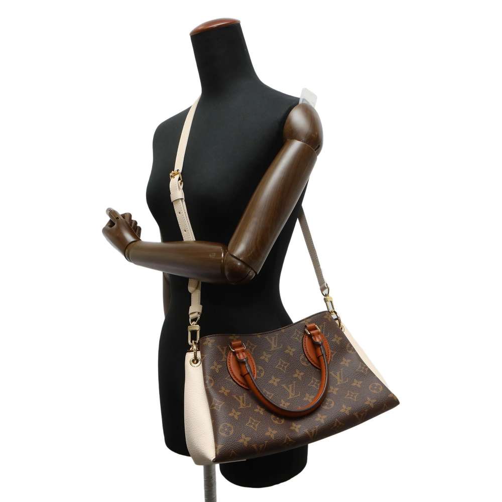 Louis Vuitton Handbag Monogram Vendome BB 2way Shoulder Bag