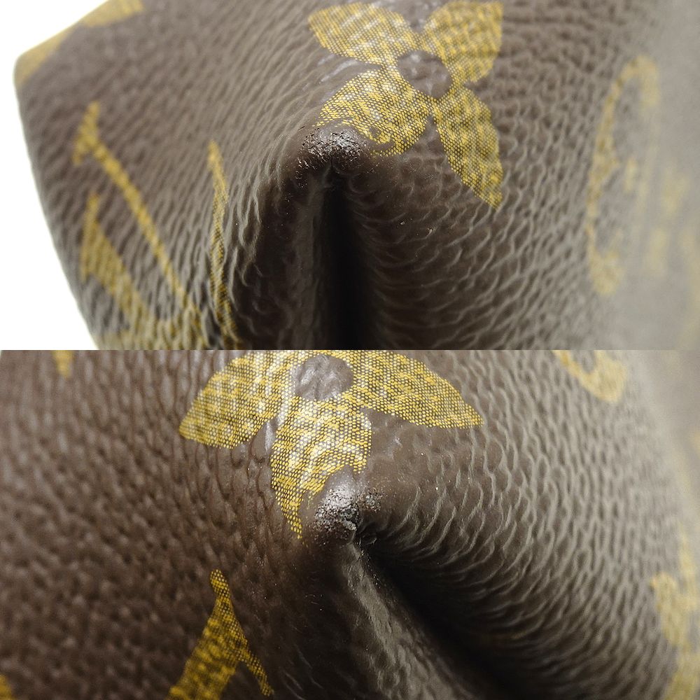 Louis Vuitton Monogram Para Scratch Noir 2WAY Bag