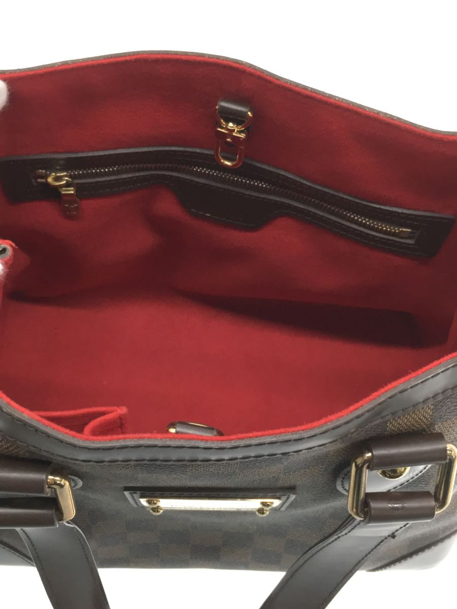 Louis Vuitton Hampstead PM Tote Bag Damier