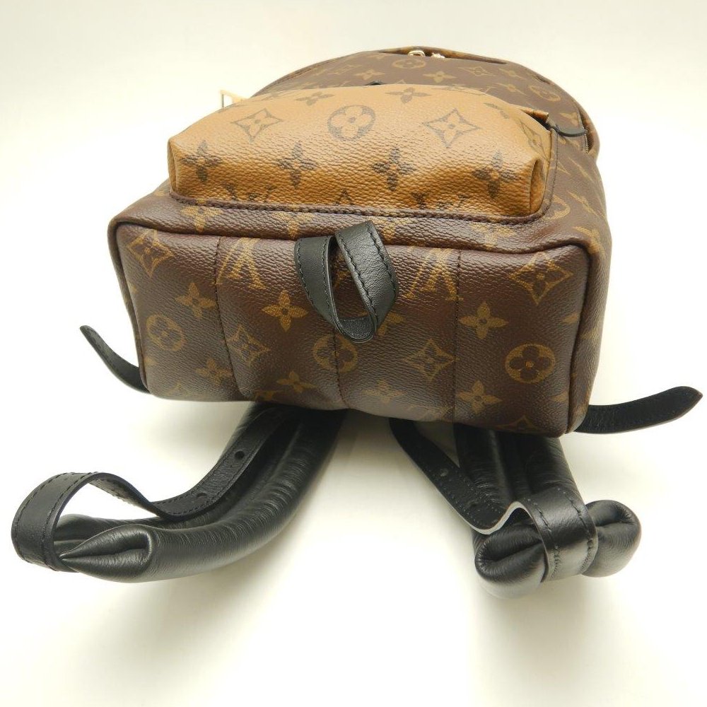 Louis Vuitton Palm Springs PM Monogram Reverse Brown Backpack