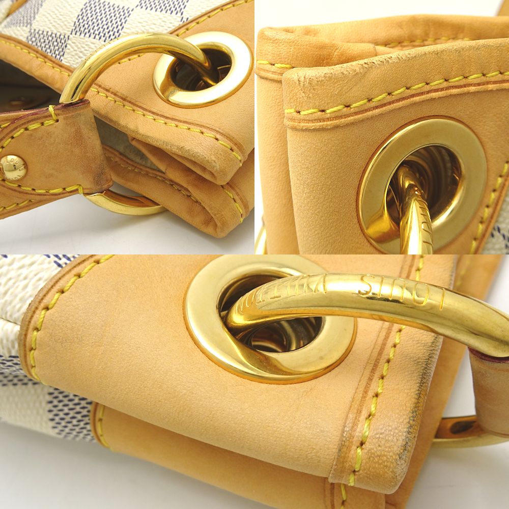 Louis Vuitton Damier Azur Galliera PM Shoulder Bag