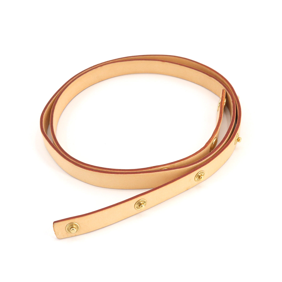 Louis Vuitton Monogram Pochette Florentine Waist Pouch Belt Bag Brown Gold Hardware