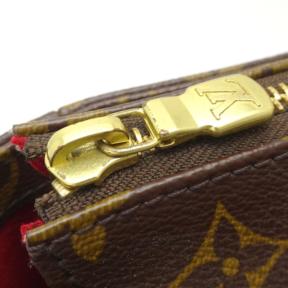 Louis Vuitton Monogram Viva Cite GM Brown Shoulder Bag
