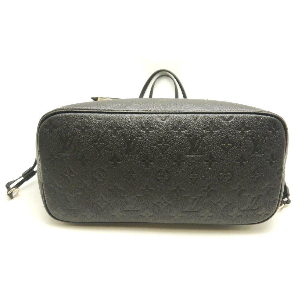 Louis Vuitton Neverfull MM Tote Bag Implant Noir
