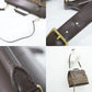 Louis Vuitton West End PM Damier Ebene 2way Shoulder Bag