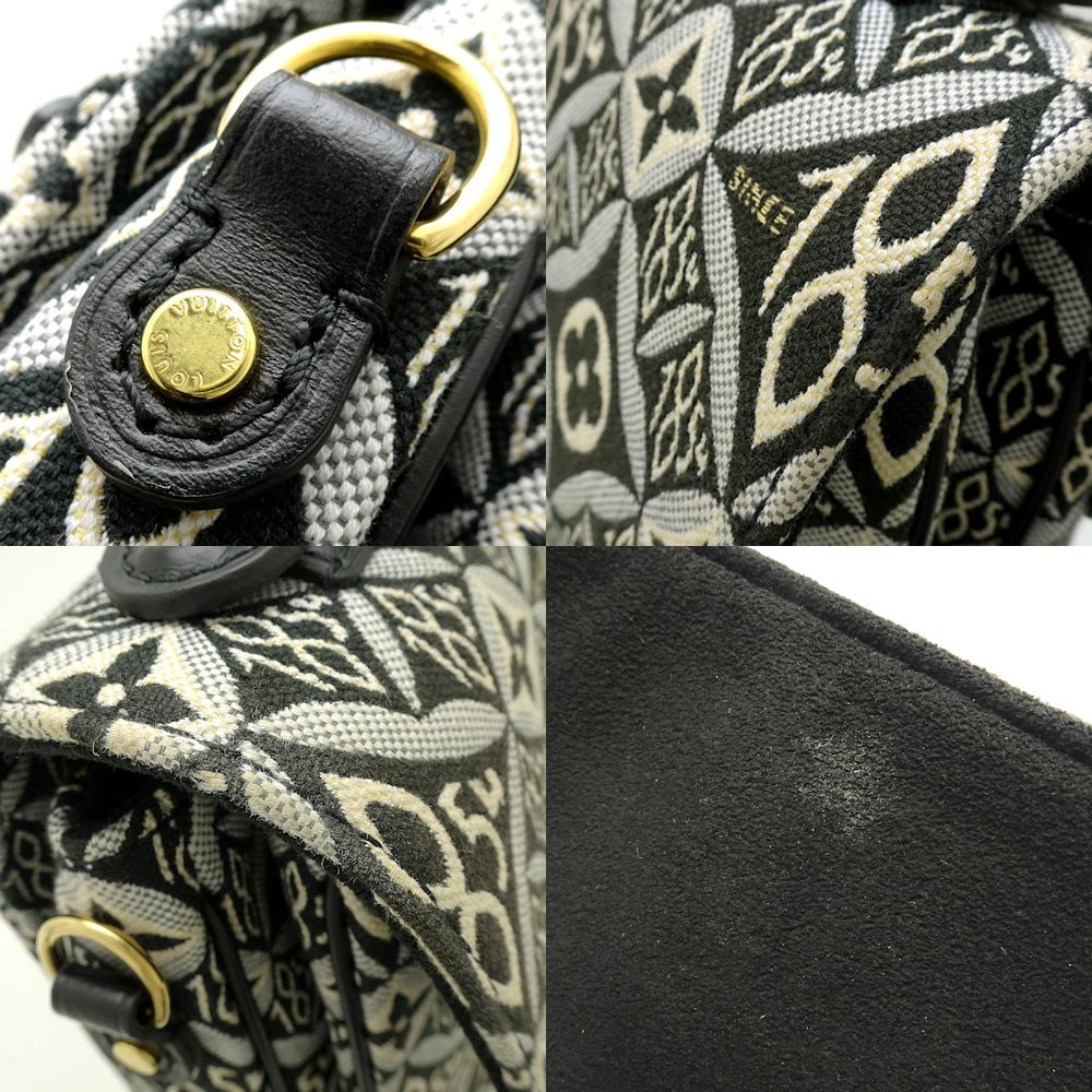 Louis Vuitton Pochette Metis MM Jacquard  2WAY Bag