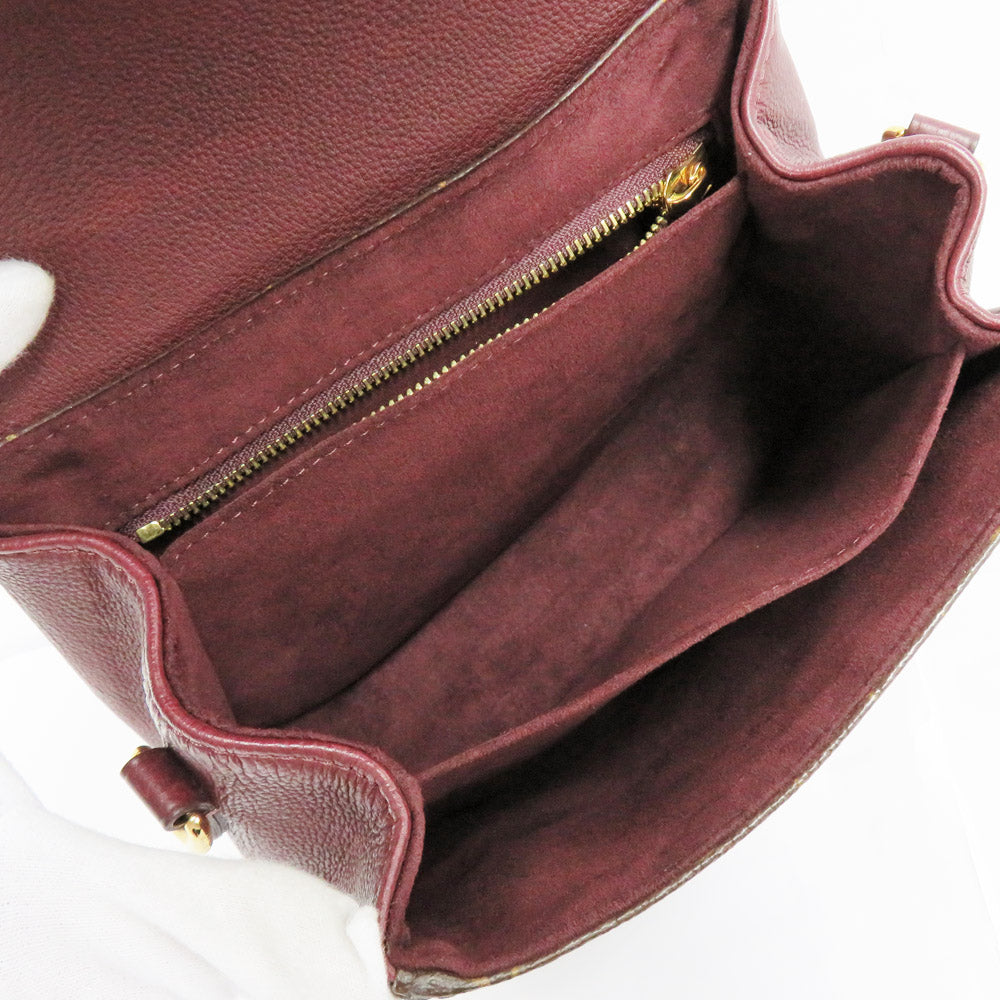 Louis Vuitton Monogram Eden PM Shoulder Bag Handbag